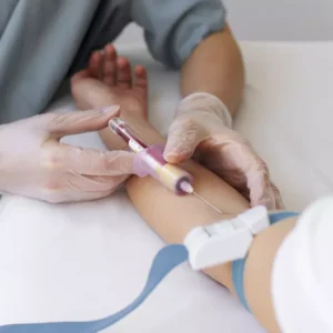 Peripheral IV Cannulation Training