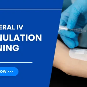 Peripheral IV Cannulation Training